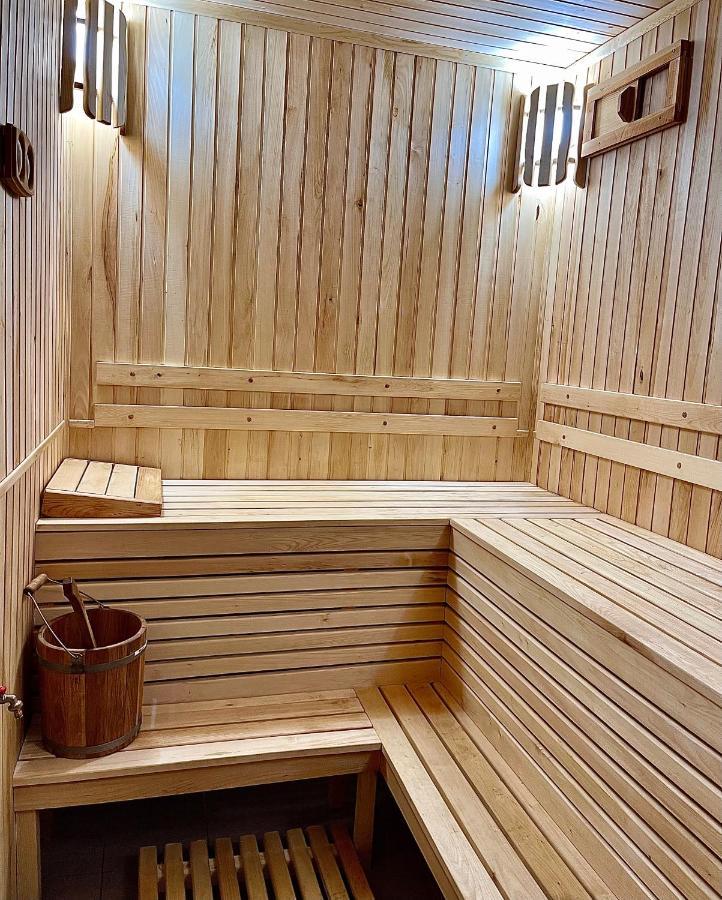 Goral Cottage In ミホヴォ エクステリア 写真