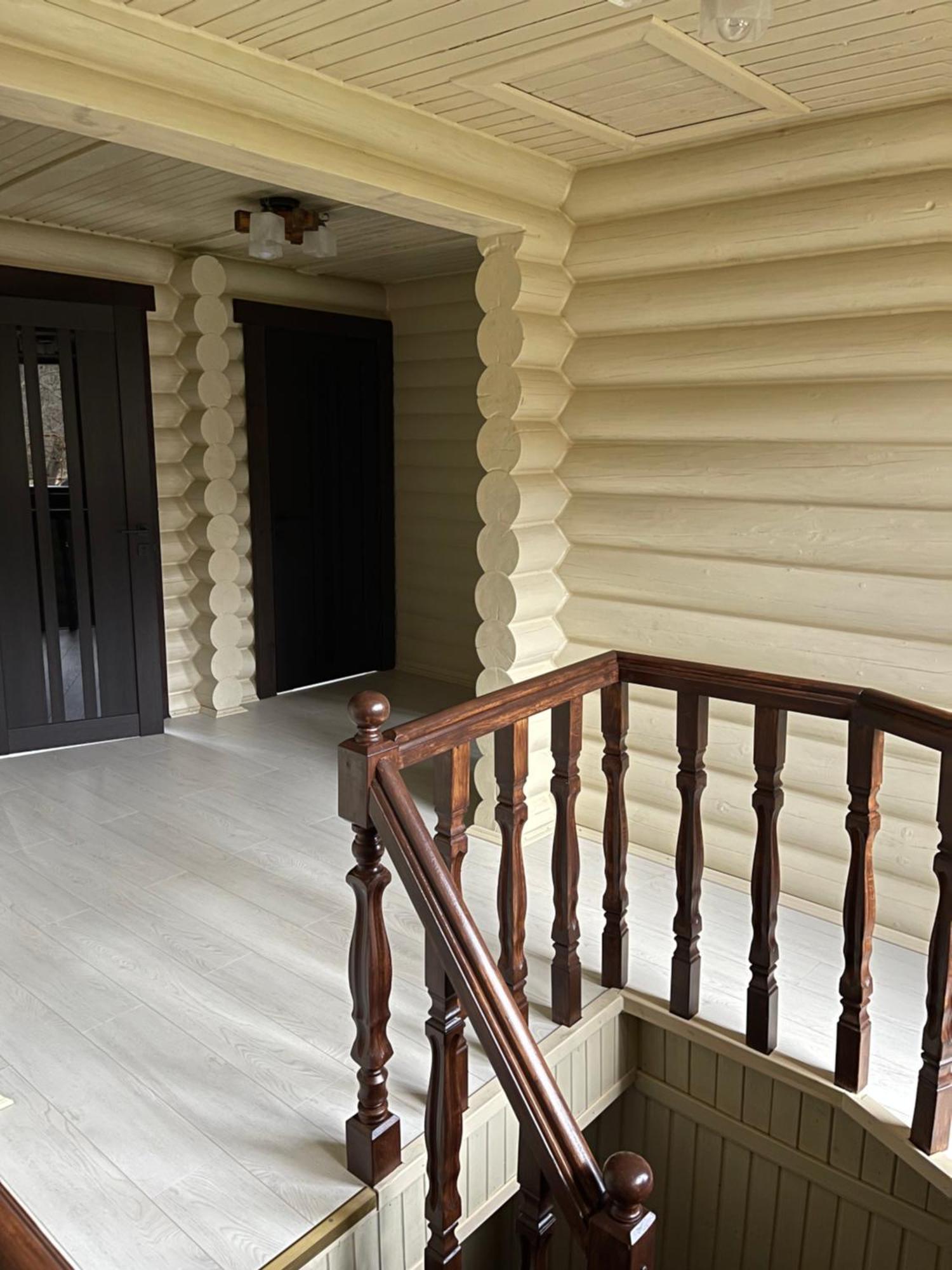 Goral Cottage In ミホヴォ エクステリア 写真